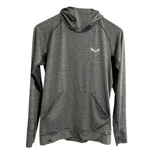 Salewa Puez Melange Dry Womens Shirt Size Small